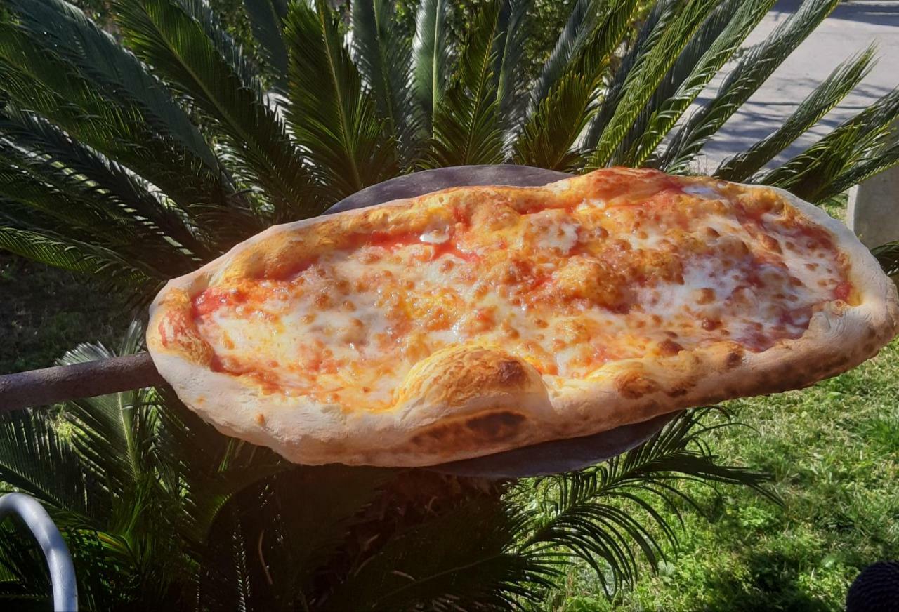 Vila Il Profumo Di Capri Massa Lubrense Exteriér fotografie