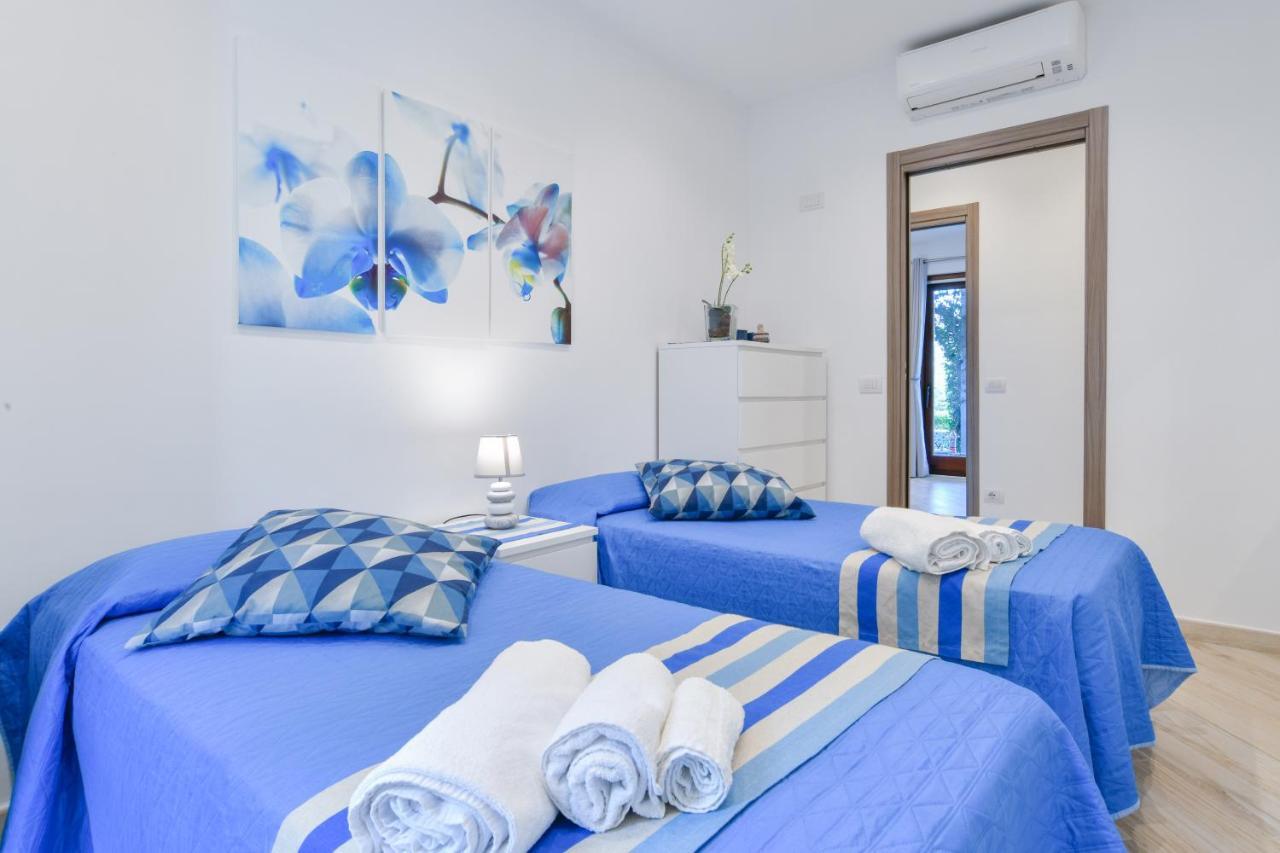 Vila Il Profumo Di Capri Massa Lubrense Exteriér fotografie